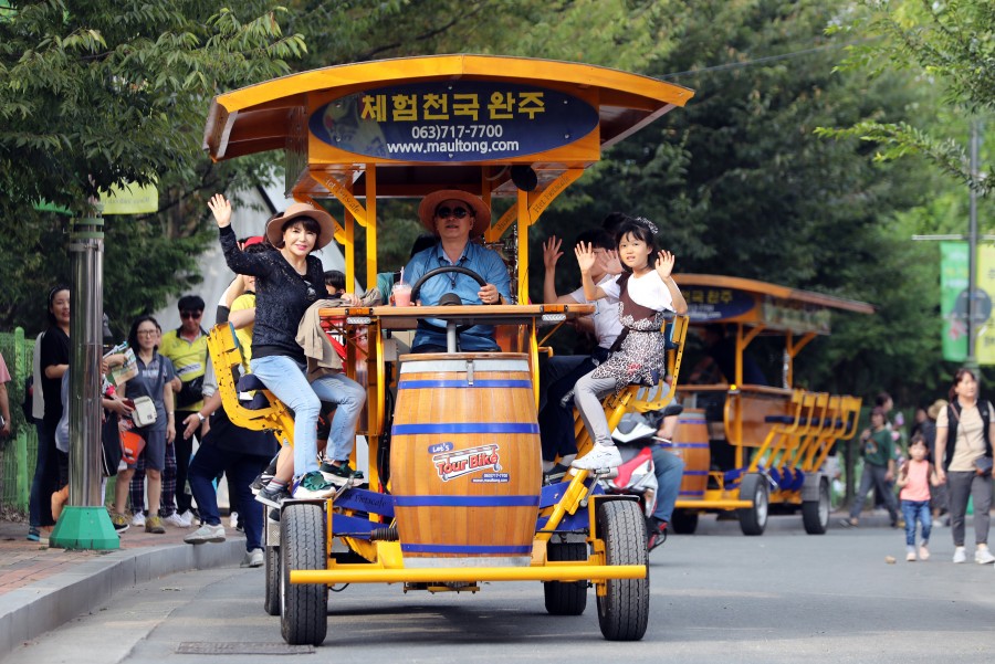 투어바이크