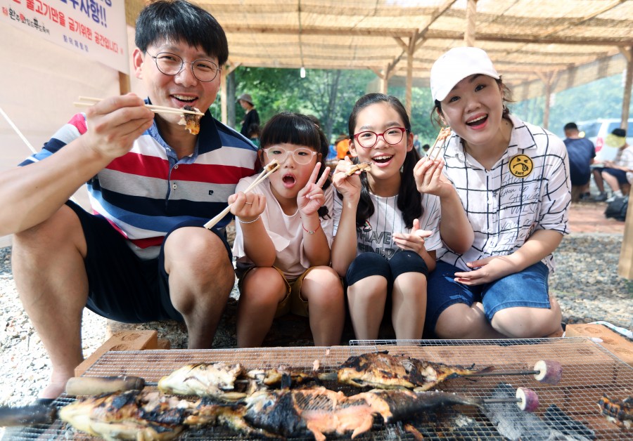 화덕구이