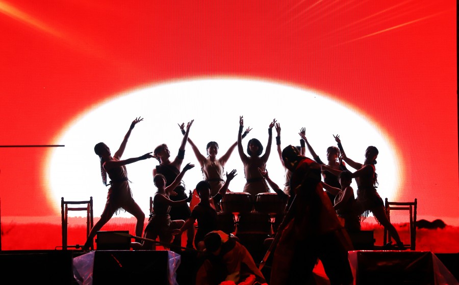 2019 완주와일드푸드축제 개막식