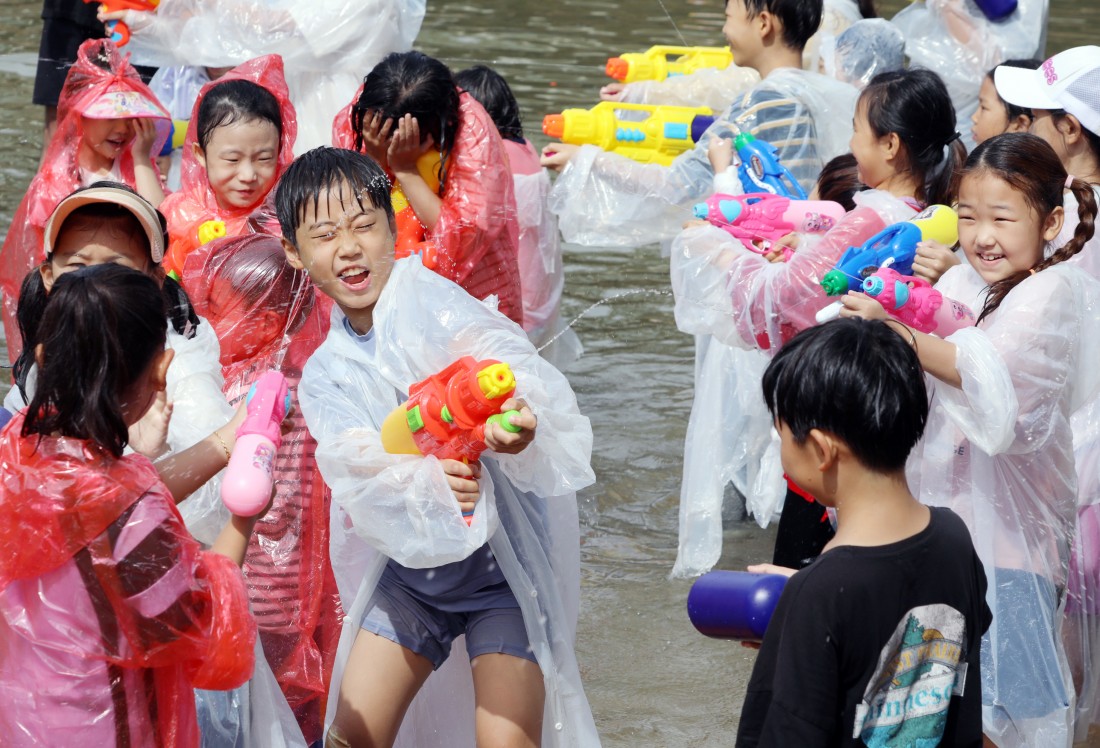 2022 시랑천 체험