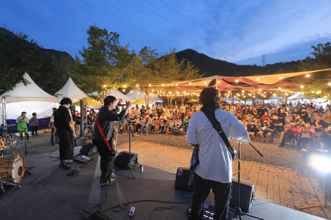 2022 부무대 공연(버블쇼,마술쇼,버스킹)