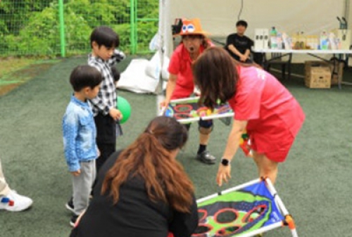 함께하는 도전 '랜덤플레이'